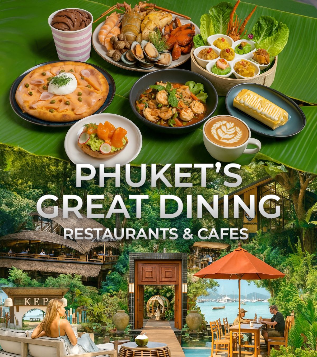Restaurant One Phuket.